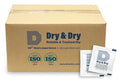Dry & Dry 1 Gram Silica Gel Packets Desiccants, Silica Packets by DryDry