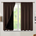 BGment Thermal Insulated 100% Blackout Curtains by BGment