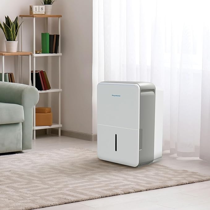 Keystone Energy Star 35-Pint Portable Dehumidifier - Image 10