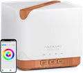 ASAKUKI Smart WiFi Essential Oil Diffuser, Large 700 ml Cool Mist Humidifier by ASAKUKI