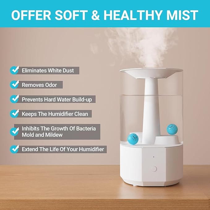 Humidifier Cleaner – Fight Mold and Bacteria - Image 2