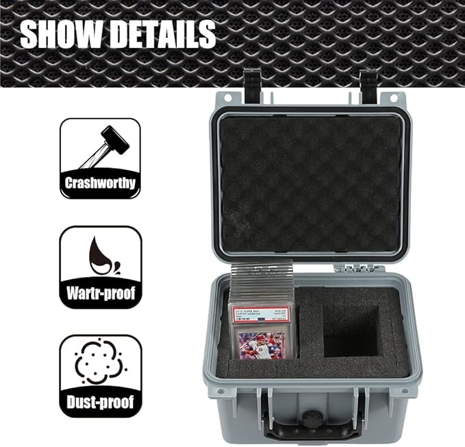 G-PLUS Graded Card Storage Box Compatible - Image 3