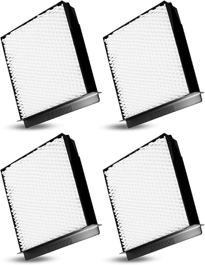 4PCS 1040 Humidifier Wick Filter Fit by Vaticas