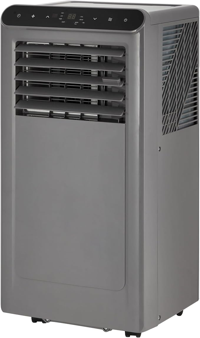10, 000 BTU Portable Air Conditioner by HOME