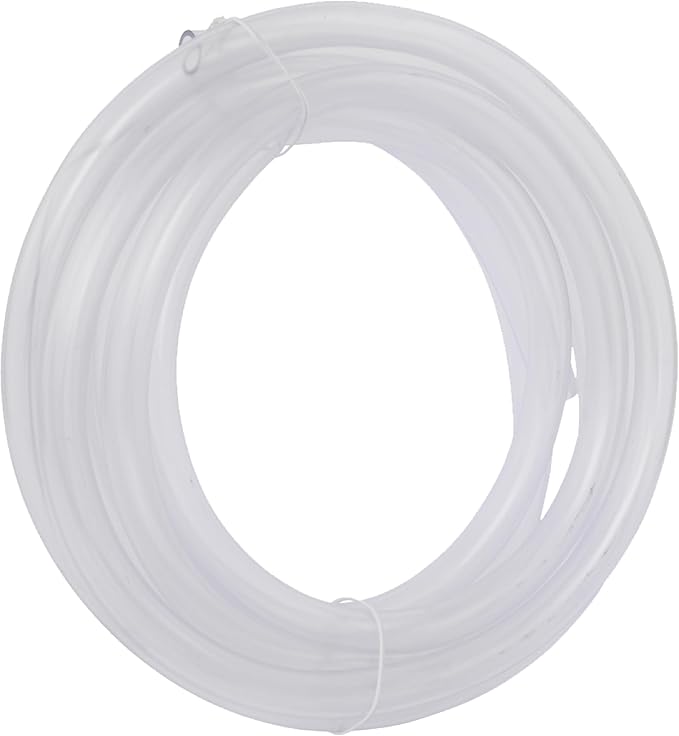 Eastman 1/2 Inch ID PVC Clear Vinyl Tubing, 50 Foot Length by Eastman