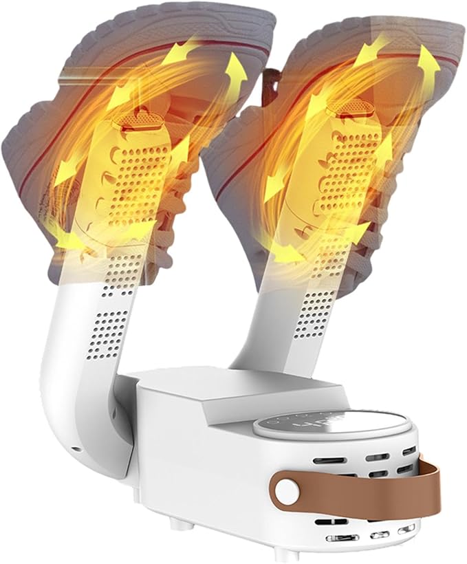 Shoe Dryer - Boot Dryer | Telescopic Shoe Dryer | Portable Boot Dryer | 360° - Image 3