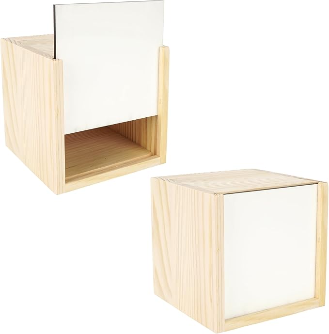 Minache Wooden Keepsake Box - Image 4