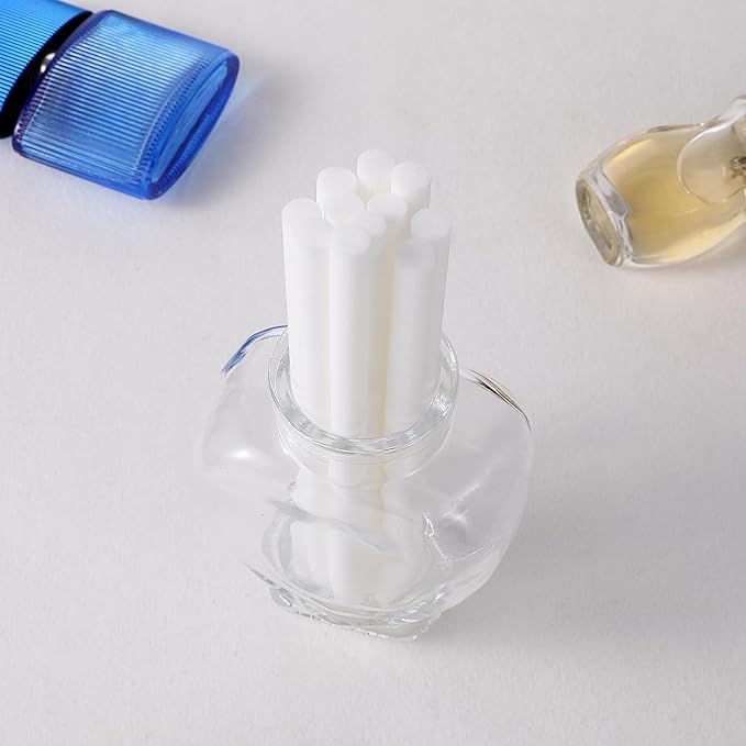 24 Pcs Humidifier Wicks Sticks Diffuser Wicks Replacement Cotton Refill Stick - Image 7