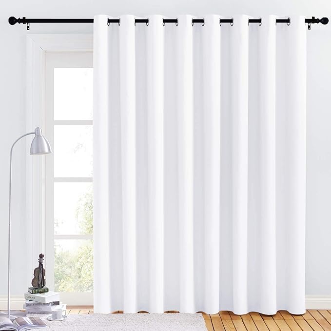 NICETOWN Patio Door Curtain Panel - Image 2