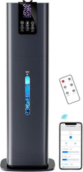 Smart Humidifiers Large Room Bedroom Home, 2.11Gal Quiet Top Fill Cool Mist by HumidifiersLargeRoomBedroom