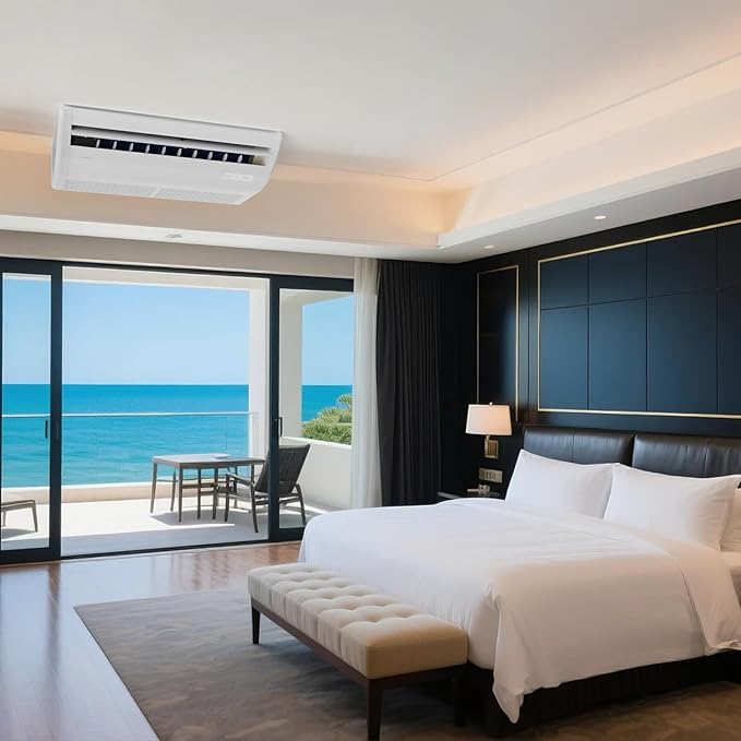 ROVSUN 22200 BTU Floor Ceiling Mounted Air Conditioner - Image 7