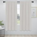 Easy-Going Rod Pocket Blackout Curtains by Easy-Going