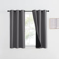 NICETOWN 100% Blackout Curtain by NICETOWN