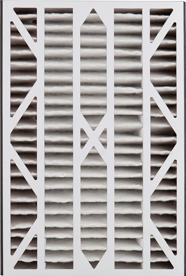 Nordic Pure 16x25x3 Pleated MERV 14 Plus Carbon Air Filters 7 Pack | Actual - Image 4
