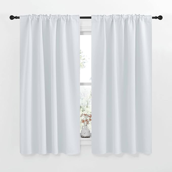 NICETOWN Insulated Room Darkening Curtain Panels - Image 2