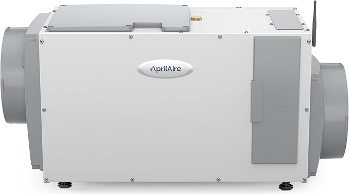 AprilAire E100W Wi-Fi Dehumidifier – 100 PPD - Image 17