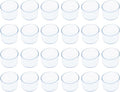 Round Chair Leg Caps, PVC Furniture Feet Covers, TTZEZE Transparent Round Floor by TTZEZE