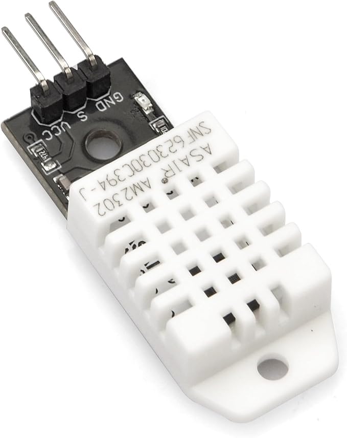 2pcs DHT22/AM2302 Digital Humidity and Temperature Sensor Module - Image 2