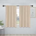 Easy-Going Rod Pocket Blackout Curtains by Easy-Going