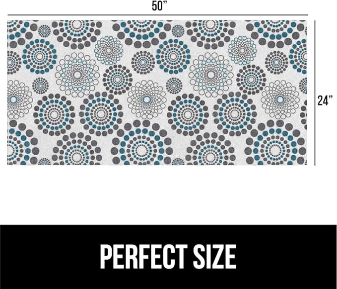 GORILLA GRIP LeakGuard Non-Adhesive Under Sink Mat - Image 7