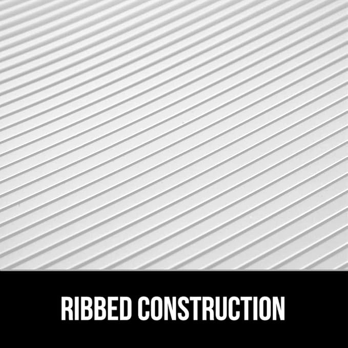 GORILLA GRIP DuraGuard Shelf Liner, Non-Adhesive Cabinet Liners - Image 9