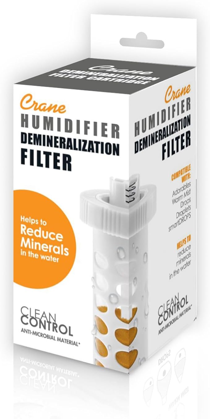 Crane Genuine Replacement Demineralization Filter Cartridge - Image 4