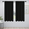 Easy-Going Rod Pocket Blackout Curtains by Easy-Going