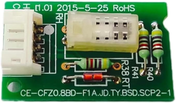 Dehumidifier/Inverter Air Conditioner Temperature and Humidity Sensor Probe by Unknown