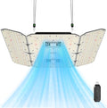 VIVOSUN AeroLight Wing AW400SE & GrowHub Controller E25, LED Grow Light 400W by VIVOSUN