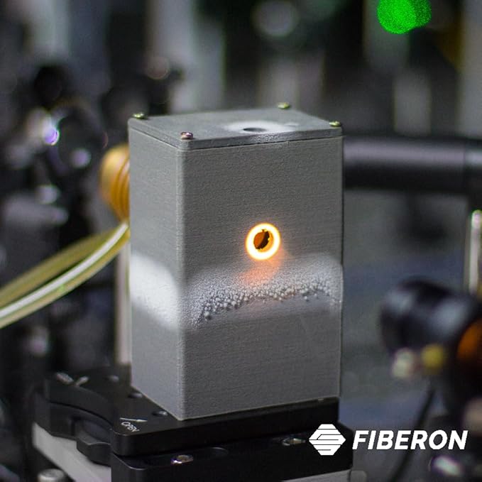 Polymaker Fiberon PA6-GF Glass Fiber Nylon Filament 1.75mm Grey 0.5kg, Fiberon - Image 2