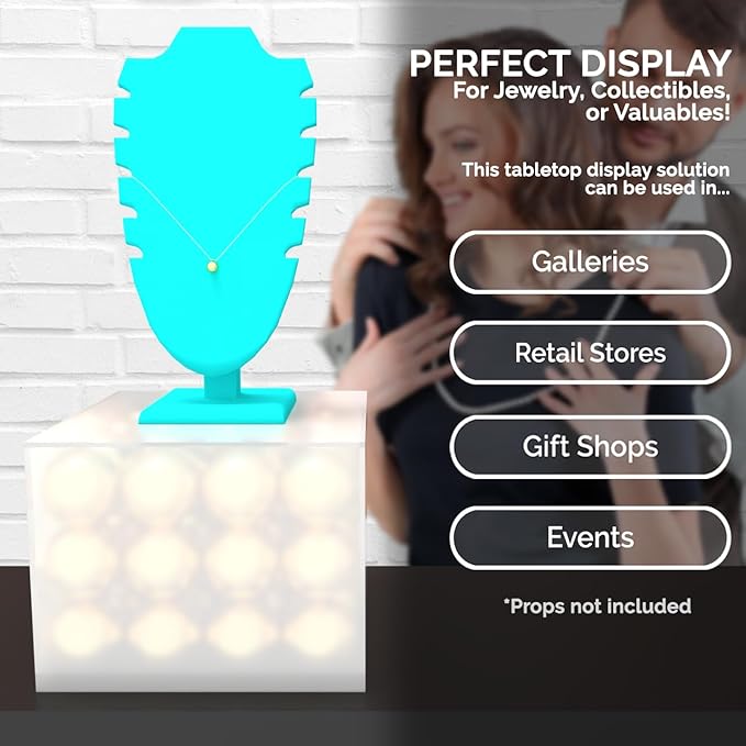 Frosted Acrylic Display Box Versatile 5 Sided Pedestal No Lid 7.75" x 7.75" x - Image 2