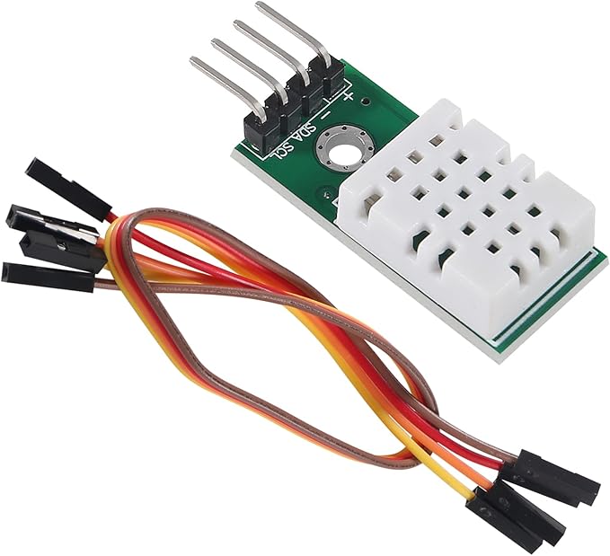 6pcs SHTC3 high-Precision Digital Temperature and Humidity Sensor Measurement - Image 6