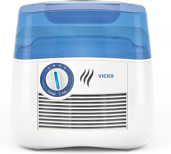 Vicks Cool Mist Humidifier by VicksDevices