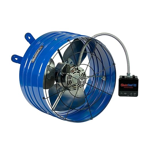 Quietcool AFG SMT PRO-2.0 Smart Attic Fan - Image 4