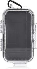 Dry Box Outdoor Waterproof Airtight Storage Case Hard Shell Wet Dry Box Carry by HERCHR