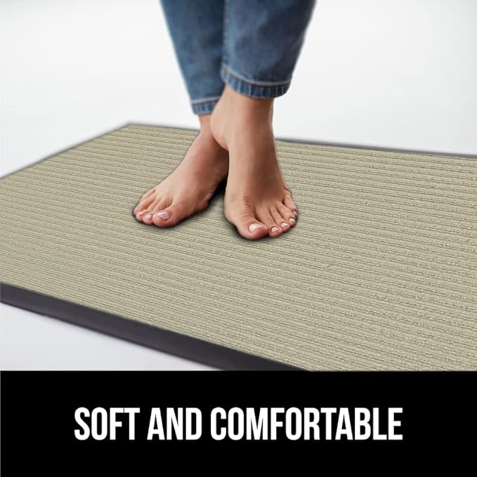 GORILLA GRIP Waterproof Traffic Guard Door Mat, 2 Pack Heavy Duty Entryway Mats - Image 8