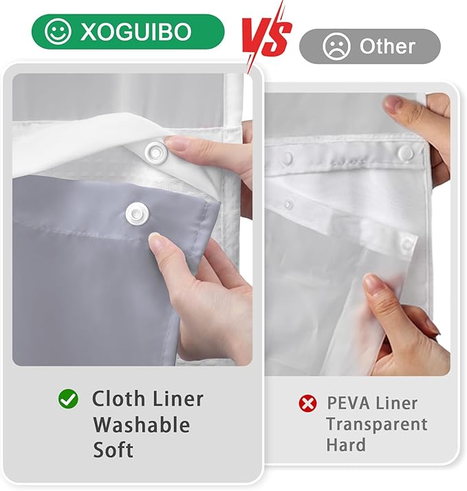 Replacement Snap-in Fabric Liner 71" W x 55" L, - Image 5