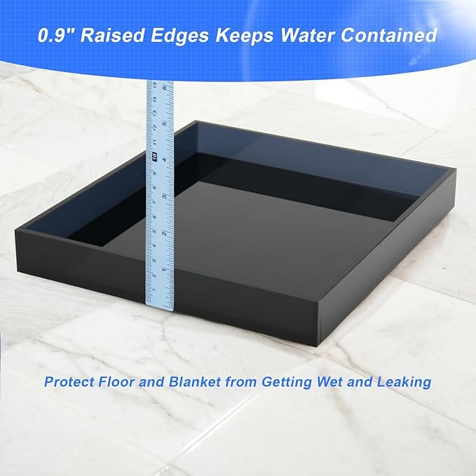 Acrylic Humidifiers Tray for LEVOIT Classic 160 Top-Fill Humidifiers 2.5L Tank - Image 5