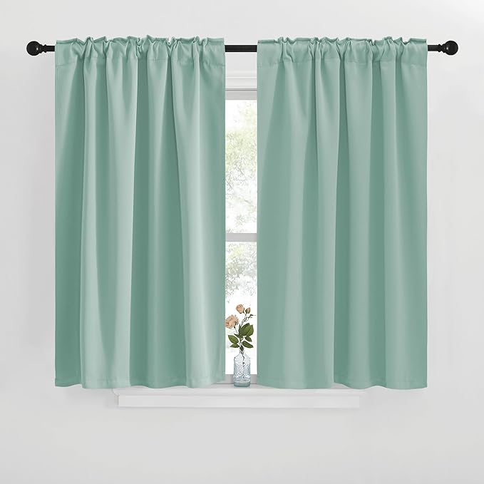 NICETOWN Window Treatment Blackout Curtains and Draperies - Image 2