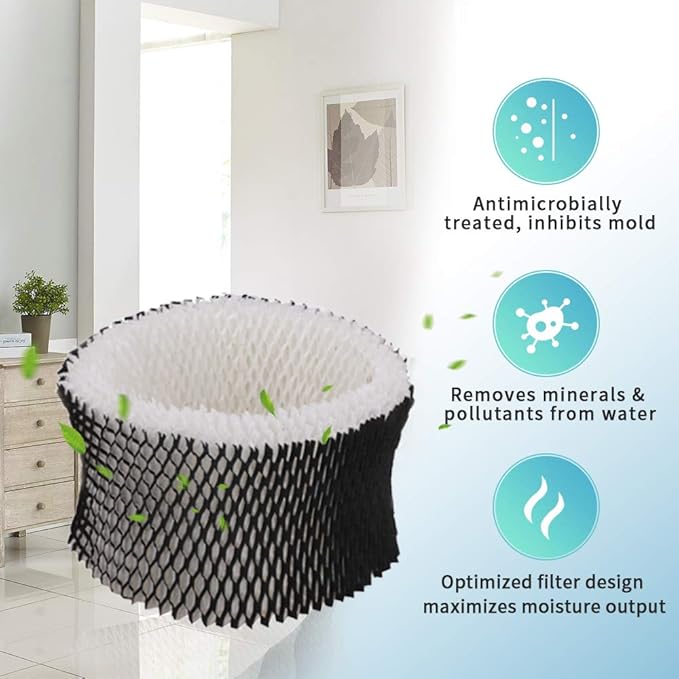 HWF62 Humidifier Filter A for Holmes - Image 2