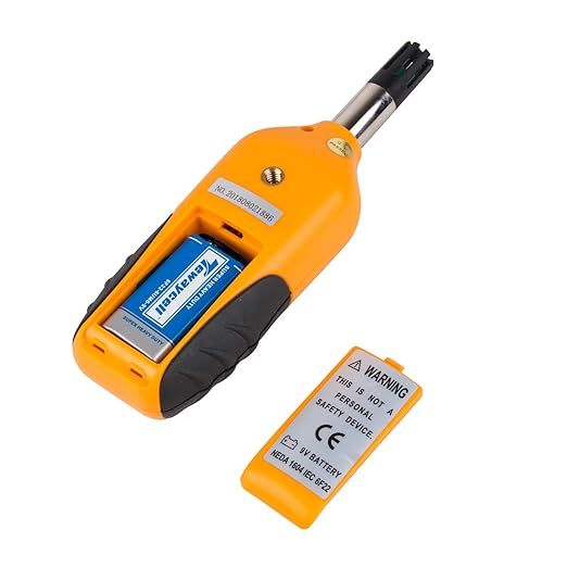 Mengshen Digital Psychrometer - Image 6