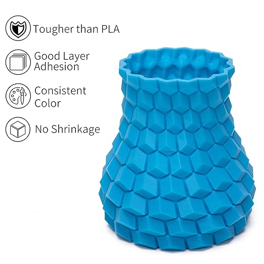 INLAND Micro Center PLA+ 3D Printing Filament 1.75mm - Image 2