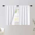 NICETOWN 100% Blackout RV Curtains by NICETOWN