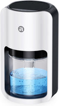 Dehumidifier for Home, 42oz Dehumidifier for Bathroom, Dehumidifiers for Room by TABYIK