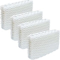 4-Pack Humidifier Filter Replacement by HZPOWEN