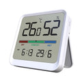 Temtop Indoor Thermometer Hygrometer, Precision Digital Temp/Humidity Monitor by Temtop