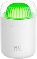 Cactus Mini Humidifier - 500ml USB Powered Portable Small Desktop Air by Unknown