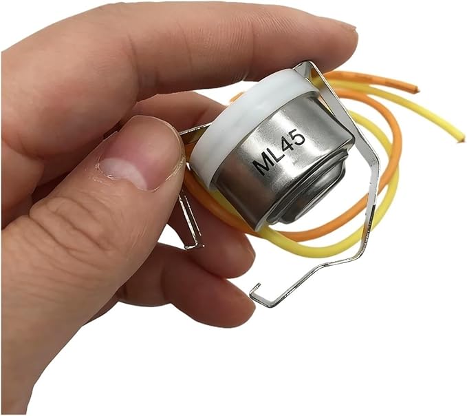 1PCS Waterproof PLC-D ML45 Refrigerator Defrosting Defrost Sensor Thermostat - Image 3