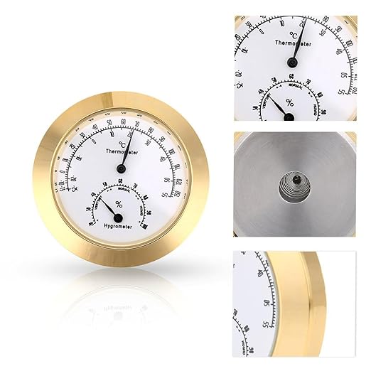 Thermometer Hygrometer, Temperature Humidity Monitor - Image 5