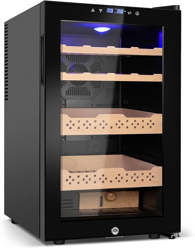 Electric Cooler Cabinet 70L by FoMup